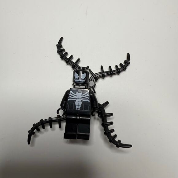 Lego Marvel‎ Super Heroes Venom Mini Figure - Picture 2 of 6